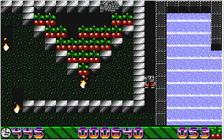 Herman atari screenshot